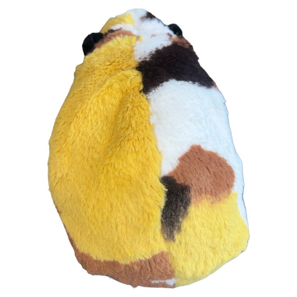 IKEA Plush Marsvin Guinea Pig Calico Brown White Stuffed Animal Toy 9" Hamster - Picture 4 of 8